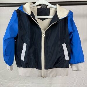 Little Bipsy Windbreaker size 6-12 Months